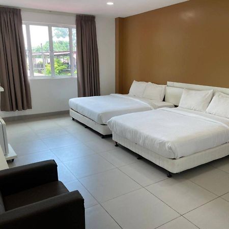 Melati Tanjong Beach Resort Pantai Cenang  Eksteriør billede