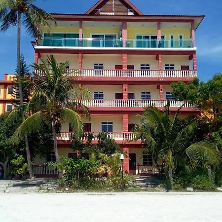 Melati Tanjong Beach Resort Pantai Cenang  Eksteriør billede