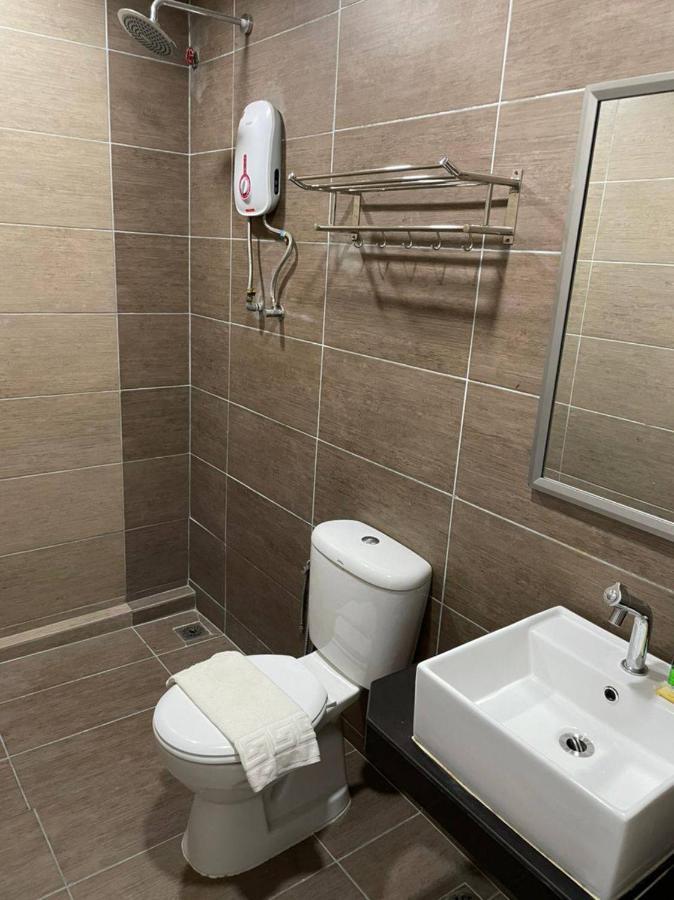 Melati Tanjong Beach Resort Pantai Cenang  Eksteriør billede