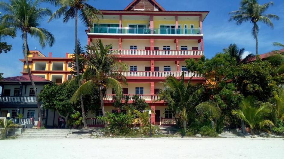 Melati Tanjong Beach Resort Pantai Cenang  Eksteriør billede