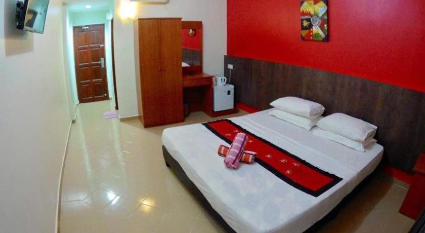 Melati Tanjong Beach Resort Pantai Cenang  Værelse billede