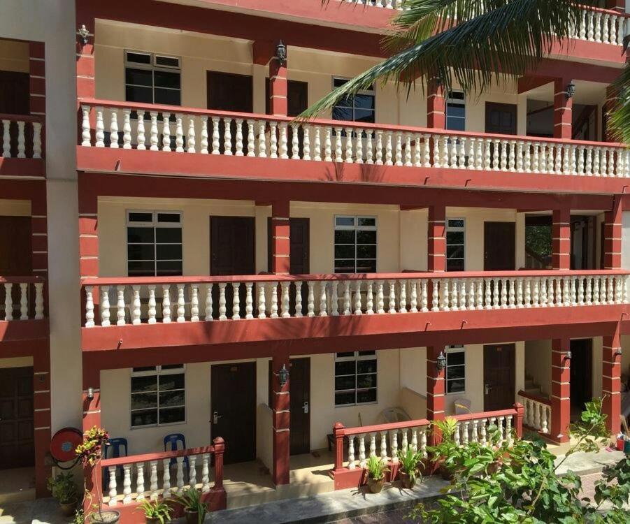 Melati Tanjong Beach Resort Pantai Cenang  Eksteriør billede
